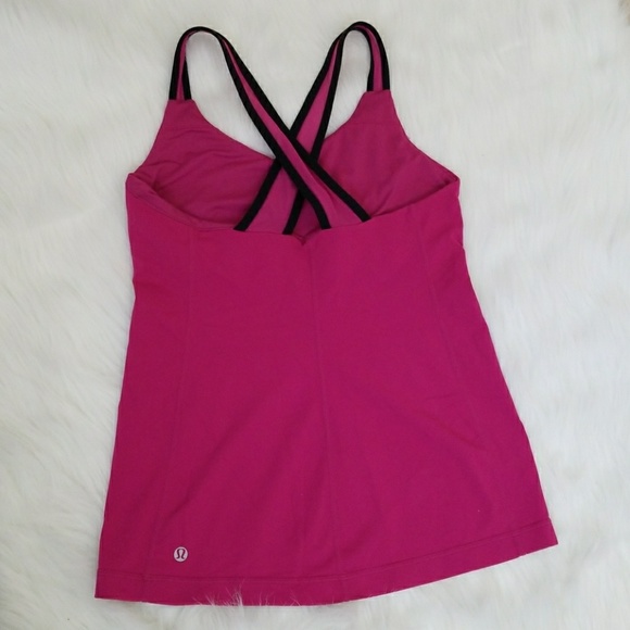lululemon athletica Tops - Lululemon tank size 8